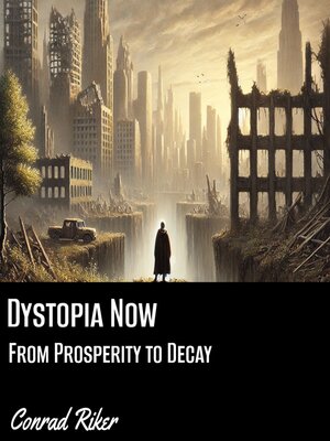 cover image of Dystopia Now
